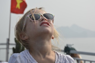 Helen in Vietnam